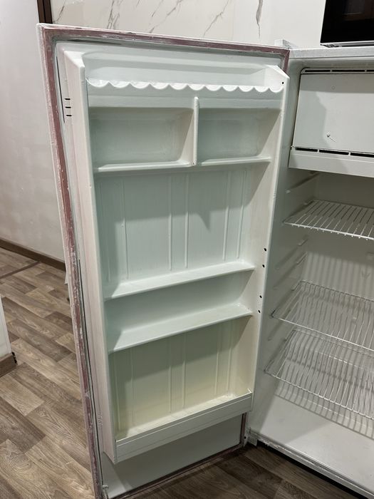 Холодильник б/у Бирюса