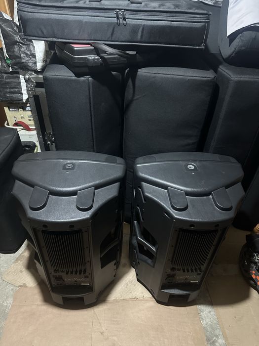 Vand  boxe FBT max 5a