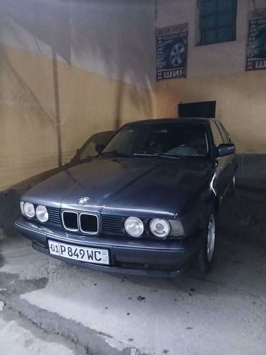 Sotiladi BMW e34