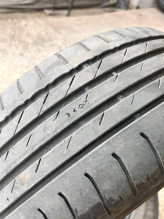 Летни гуми Nokian 205/55 R16
