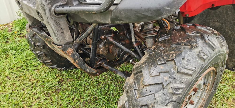 Vând Piese  atv honda trx 400 cm.  250 cm