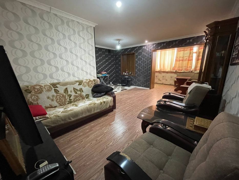 Квартира в кибрай продается с евроремонтом