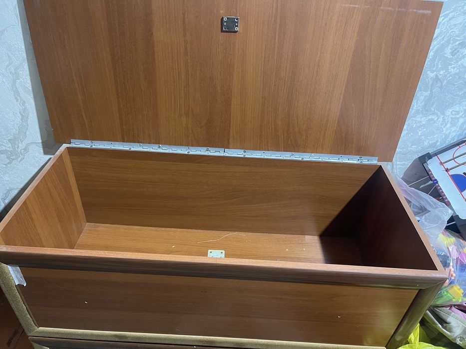 Сандық мебельный материалдан