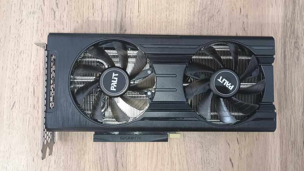 Palit RTX3060 Dual 12GB