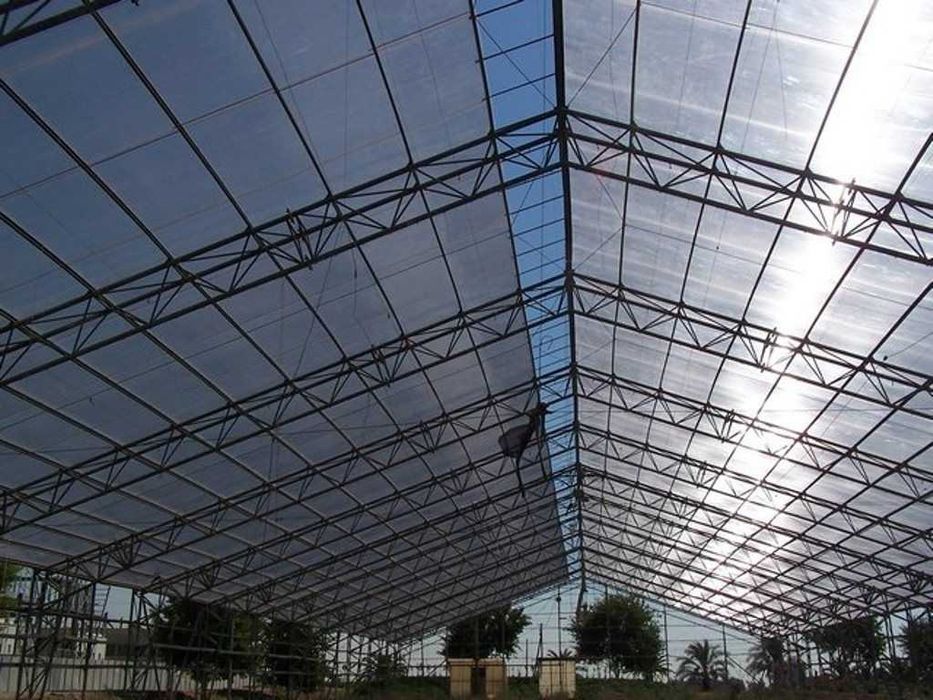 Инженерный сотовый поликарбонат