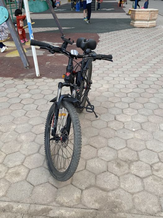 Велосипед Скоростной