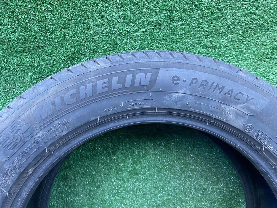 Set 4 anvelope vara Michelin e Primacy 215 55 R17 98W Dot 1623