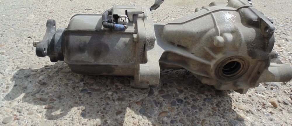 Grup spate hyundai ix35 2.0 crdi cutie automara an 2013