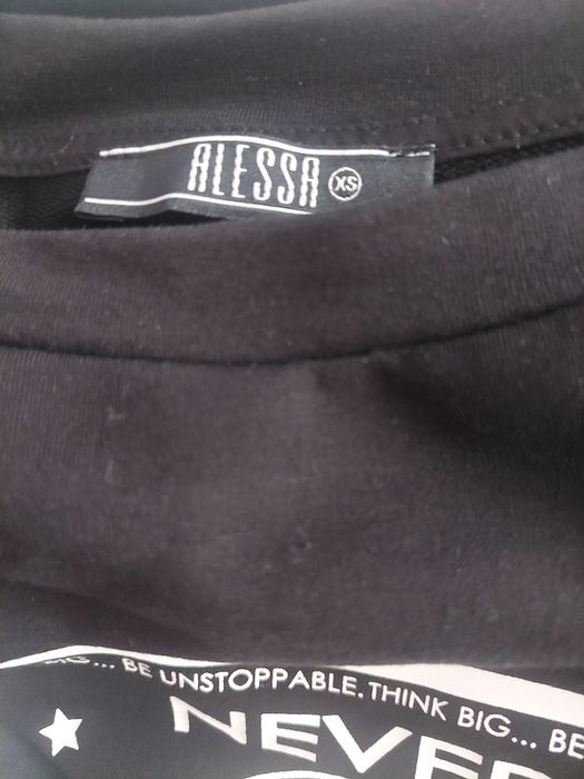 Рокля алеса хс размер