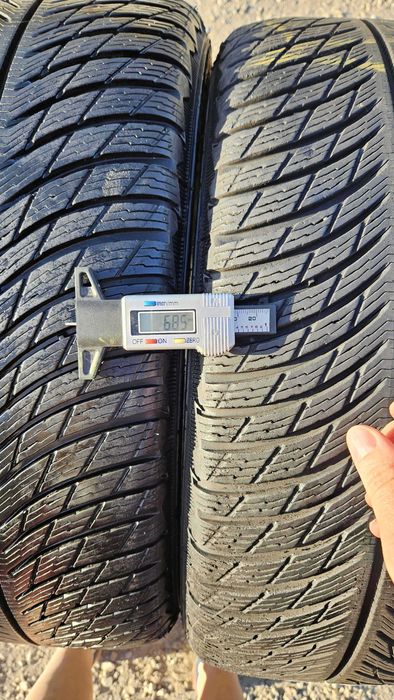 235/45 R18 • Iarna • Michelin Pilot Alpin 5 98V XL | 4 buc | DOT 2023 | Pret/buc