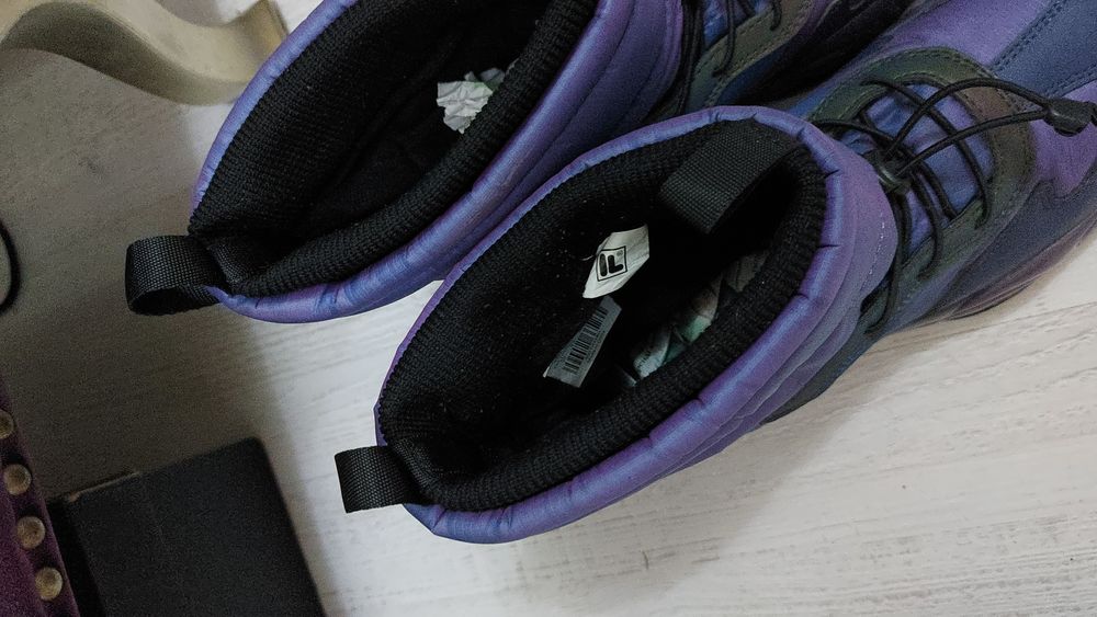 Продам сапоги дутыши