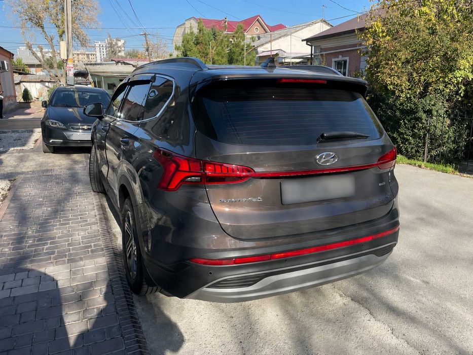 Hyundai Santa FE