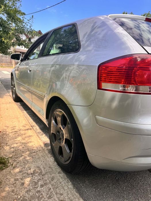Audi A3 S-line 2.0 TDI