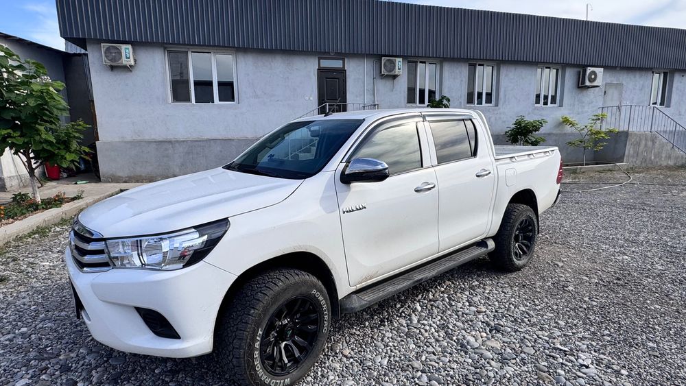Toyota Hilux 2022/2023
