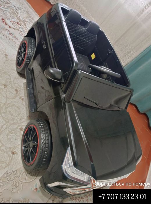 Машина на пульте