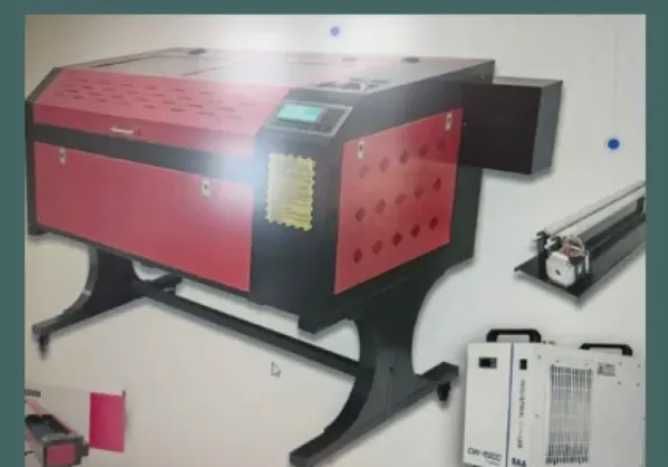Gravator laser 100W
