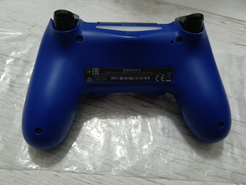 Controller Editie Limitata Days Of Play playstation 4 maneta ps4 NOUA