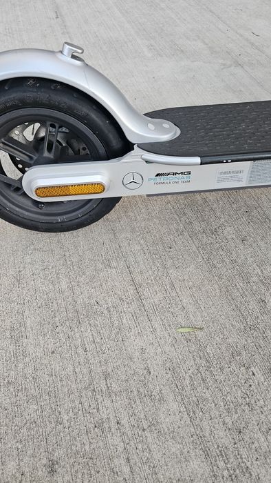 Тротинетка Xiaomi pro2 Mercedes