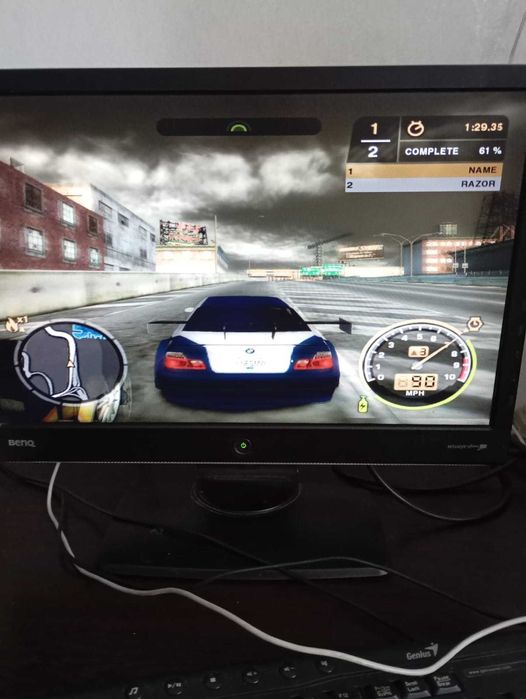 компьютер в сборе