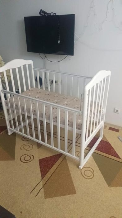 Продам детскую кровать