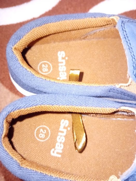 Pantofi/mocasini baieti