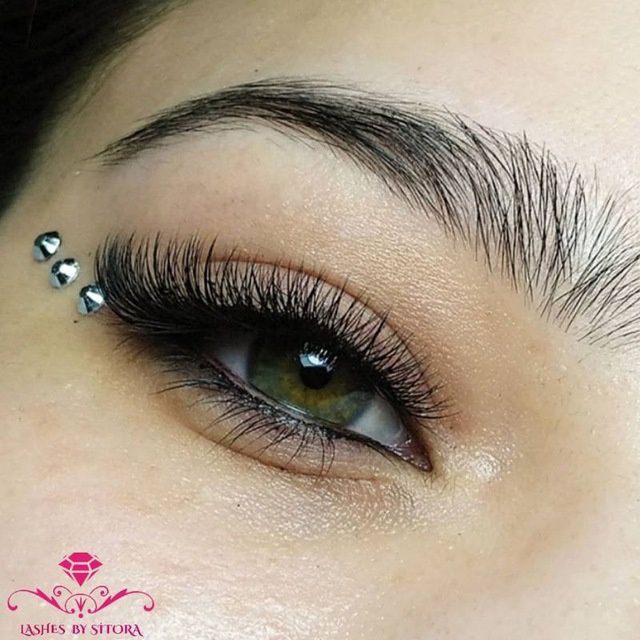 Наращивание ресниц Навои