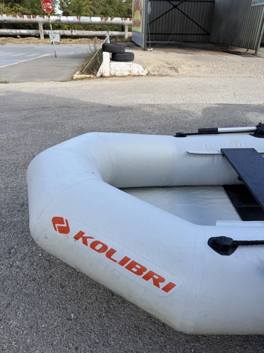 Надуваема Лодка Kolobri