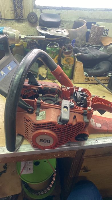 Резачки за дърва. Работещи. И на части