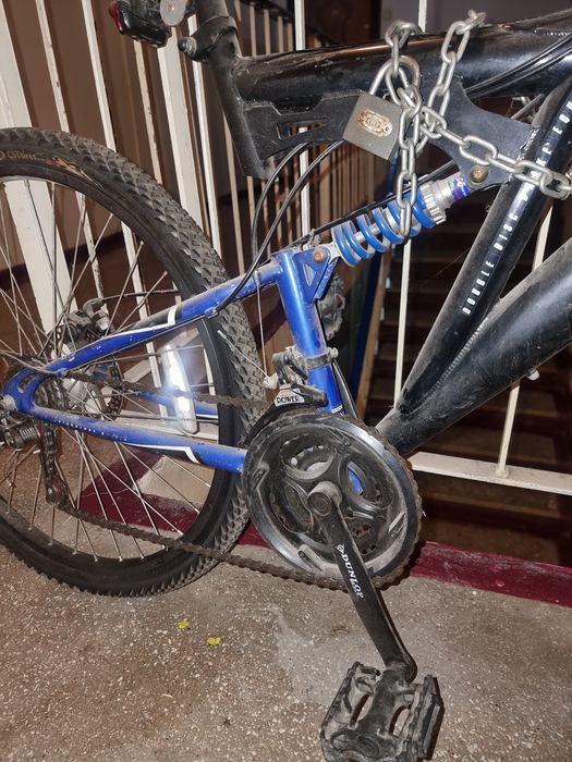 Bicicleta Dunlop