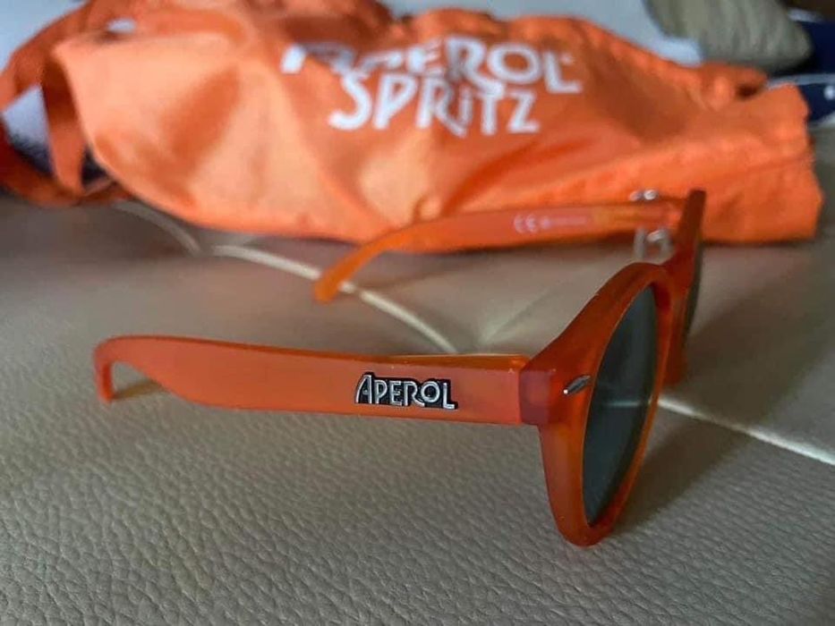 Продавам несесери и аксесоари Aperol и Jim Beam