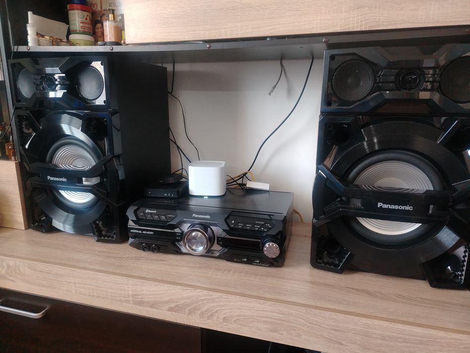 Panasonic SC-MAX 3500