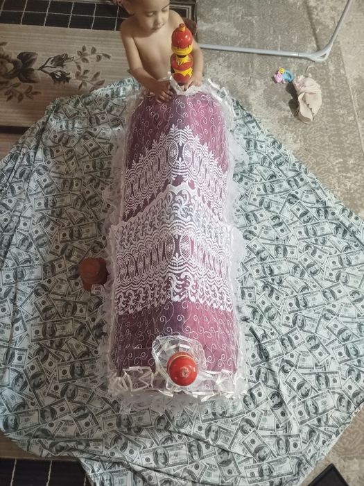Beshik sotiladi 500 ming