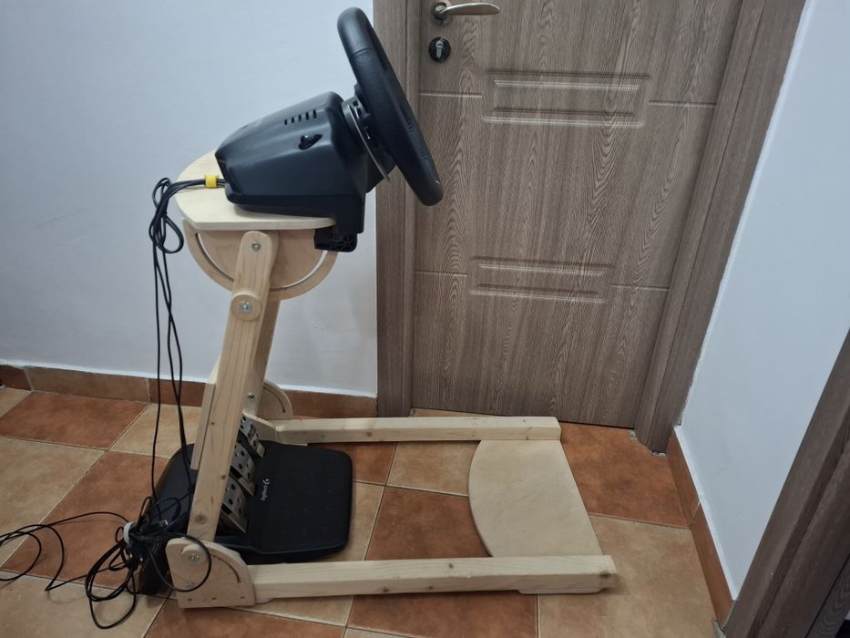 Suport/stand universal volan gaming