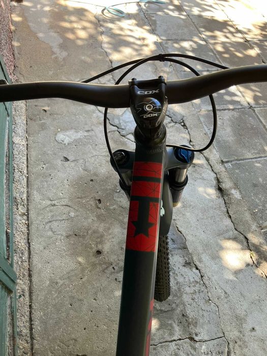 Продавам велосипед DRAG C2 dirt