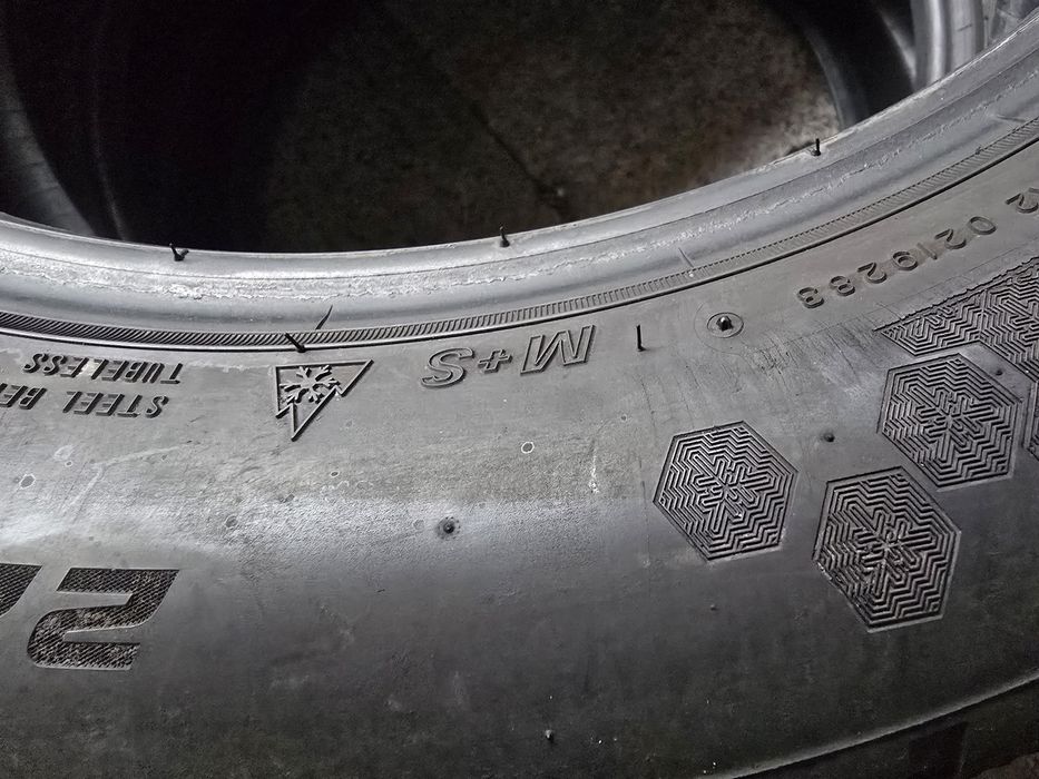 Falken 225/55 R18 102V MS iarnă