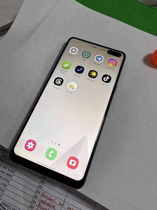 Samsung s10+ 5G