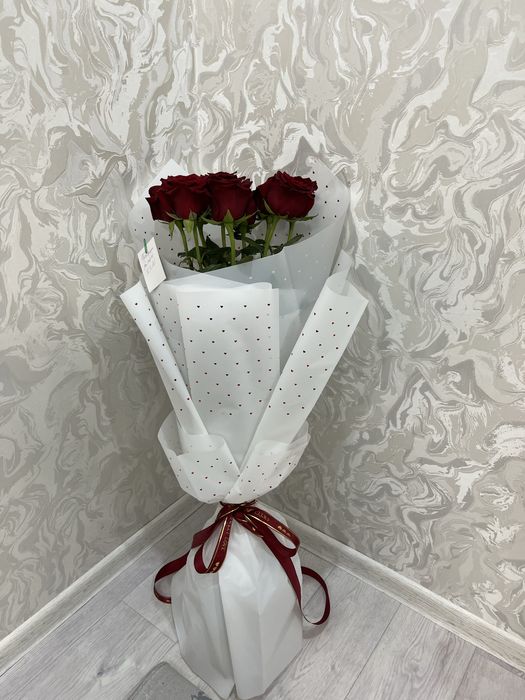 Цветы. Свежие б/у