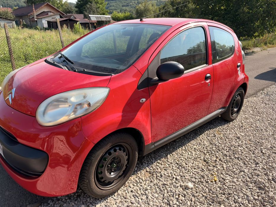 Citroen c1 1.0 benzina