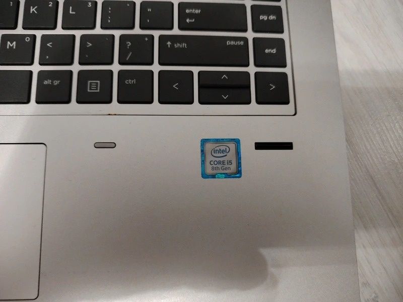 Laptop HP proBook 640 G4