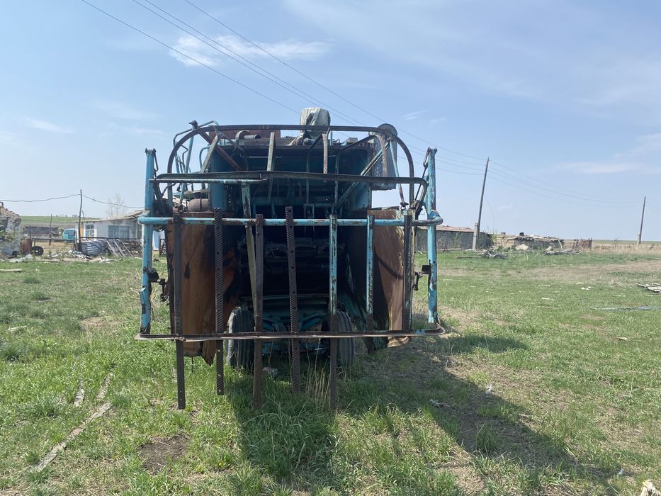 Комбайн Енисей