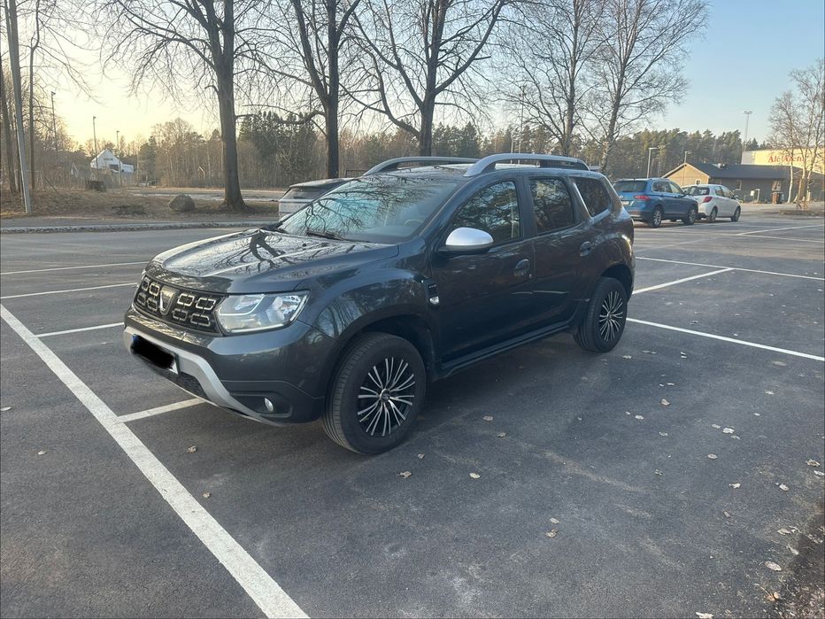 Dacia Duster 1.5 DCI 4x4  2018