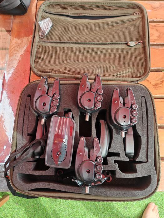 Set Avertizoare FOX RX+ Micron, 4+1