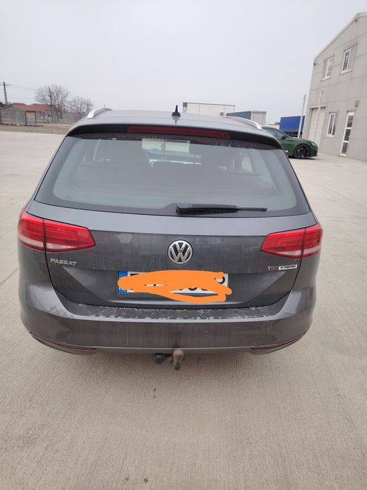 VOLKSWAGEN Passat 2016 — imagine 3