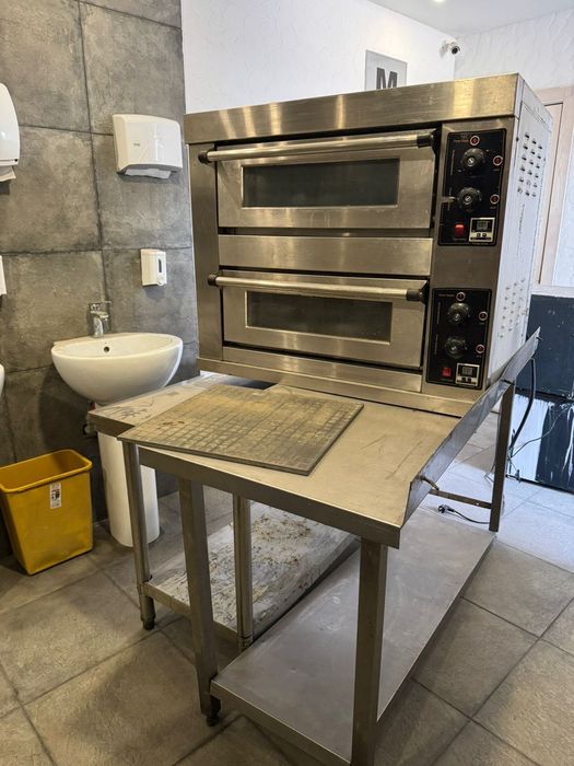 Оборудование для столовой