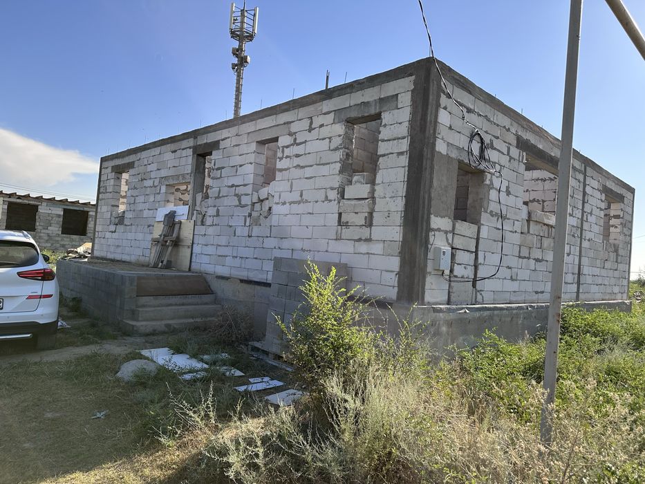 Дом село Исаево на 160кв срочно продается