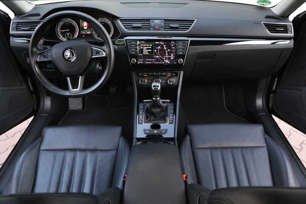 Skoda Superb Laurin&Klement / 2.0TDI - 190Cp / Ventilatie / KeyLess