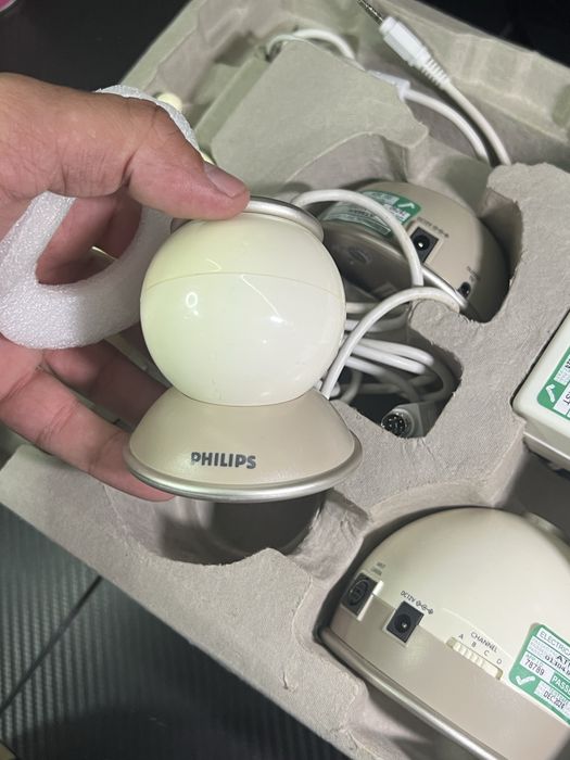 Бебефон с камера