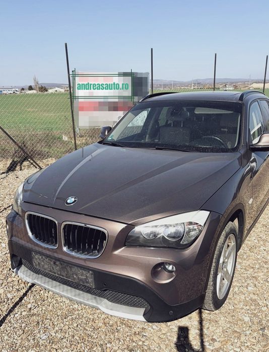 BMW X1 20d sDrive 177 CP