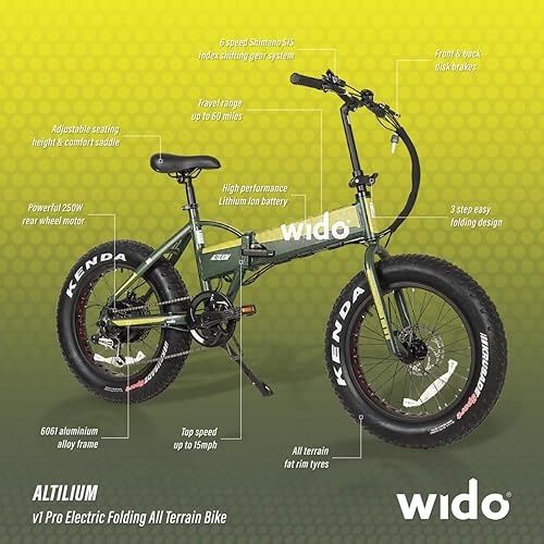 Bicicleta electrica wido.    Cube ,focus, specialized,giant,pegas