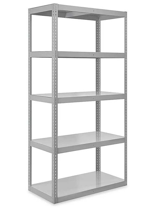 Temir Polkalar Ombor Tokchalar Metall Stellaj Skladskoy Stellaj Stilaj